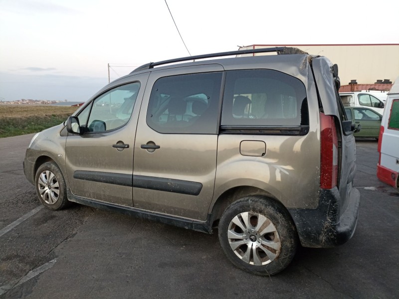 citroën berlingo multispace (b9) del año 2014
