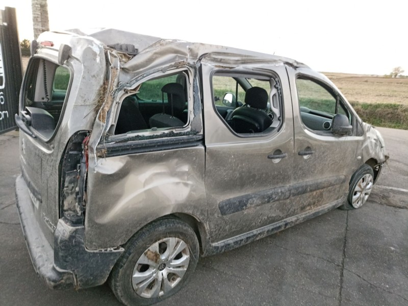 citroën berlingo multispace (b9) del año 2014