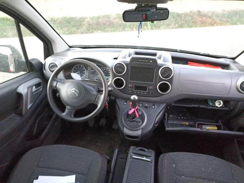 citroën berlingo multispace (b9) del año 2014