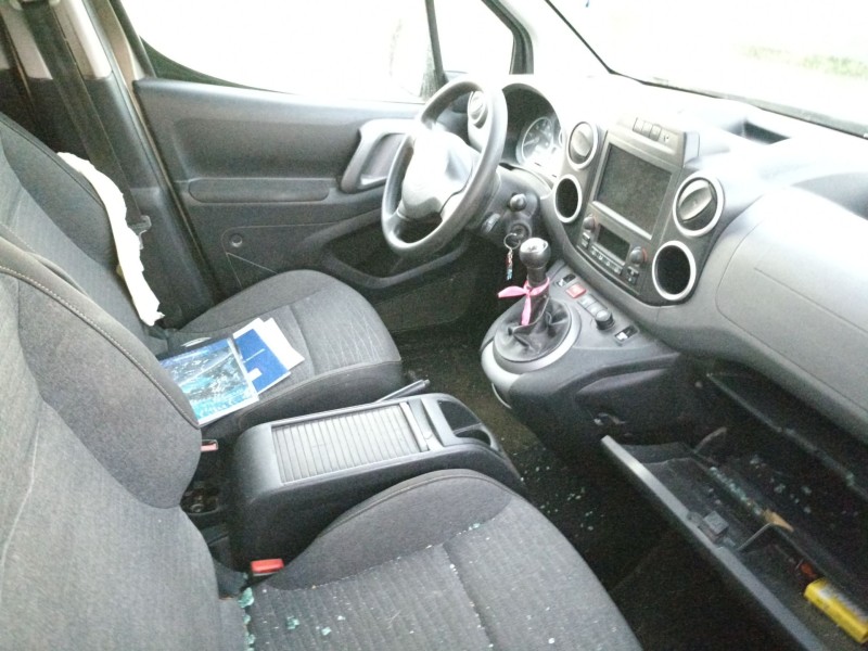 citroën berlingo multispace (b9) del año 2014