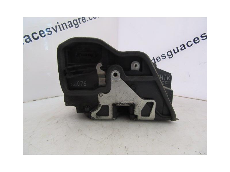 Recambio de cerradura pta. tras. dch. : bmw x3 : 3.0 td 211/218 cv [2006] para bmw x3 3.0 td 211/218 cv referencia OEM IAM   