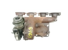 Recambio de turbo para ford mondeo iii sedán (b4y) 2.0 tdci referencia OEM IAM 2S7Q6K682AD 7144674  2