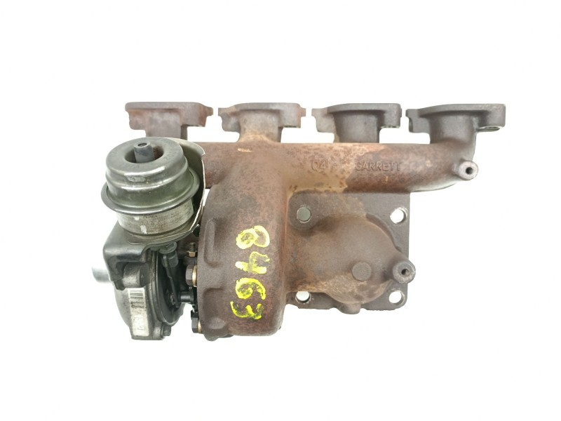 Recambio de turbo para ford mondeo iii sedán (b4y) 2.0 tdci referencia OEM IAM 2S7Q6K682AD 7144674 