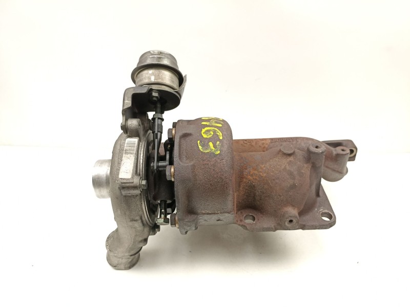 Recambio de turbo para ford mondeo iii sedán (b4y) 2.0 tdci referencia OEM IAM 2S7Q6K682AD 7144674 