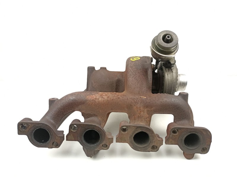 Recambio de turbo para ford mondeo iii sedán (b4y) 2.0 tdci referencia OEM IAM 2S7Q6K682AD 7144674 