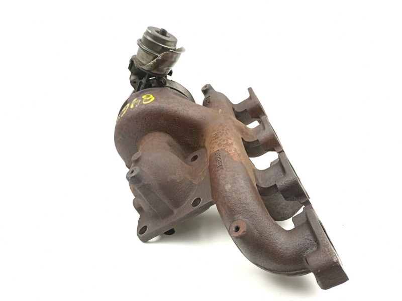 Recambio de turbo para ford mondeo iii sedán (b4y) 2.0 tdci referencia OEM IAM 2S7Q6K682AD 7144674 