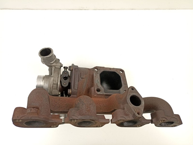 Recambio de turbo para ford mondeo iii sedán (b4y) 2.0 tdci referencia OEM IAM 2S7Q6K682AD 7144674 