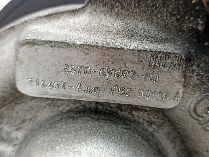 Recambio de turbo para ford mondeo iii sedán (b4y) 2.0 tdci referencia OEM IAM 2S7Q6K682AD 7144674 