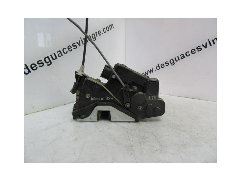 Recambio de cerradura pta. tras. dch. : bmw 320 : 2.0 td 20-4d-1 (136cv) [2000] para bmw  320 2.0 td 20-4d-1 referencia OEM IAM 