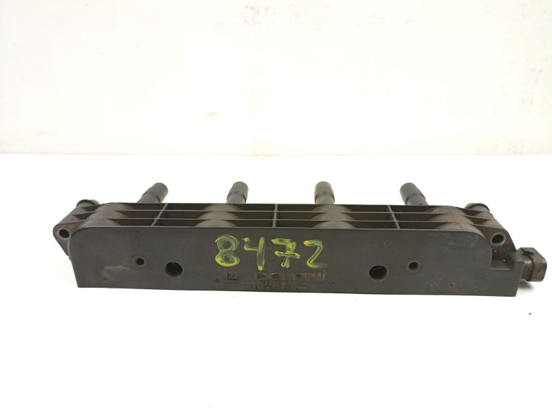 Recambio de bobina para opel astra g sedán (t98) 1.6 16v (f69) referencia OEM IAM 19005212  