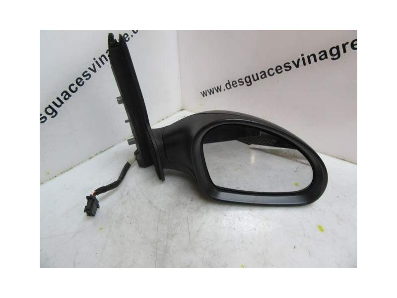 Recambio de retrovisor derecho para seat toledo iii (5p2) 2.0 tdi 16v referencia OEM IAM 5P1857508F9B9  
