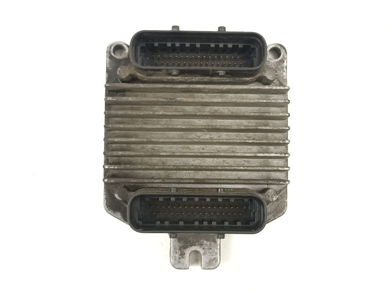 Recambio de centralita para opel astra g sedán (t98) 1.6 16v (f69) referencia OEM IAM 9355929  