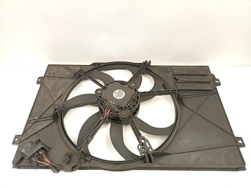Recambio de electroventilador para volkswagen golf v (1k1) 1.9 tdi referencia OEM IAM 1K0959455EF  1K0121203AG