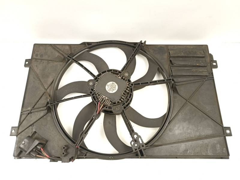 Recambio de electroventilador para volkswagen golf v (1k1) 1.9 tdi referencia OEM IAM 1K0959455EF  1K0121203AG