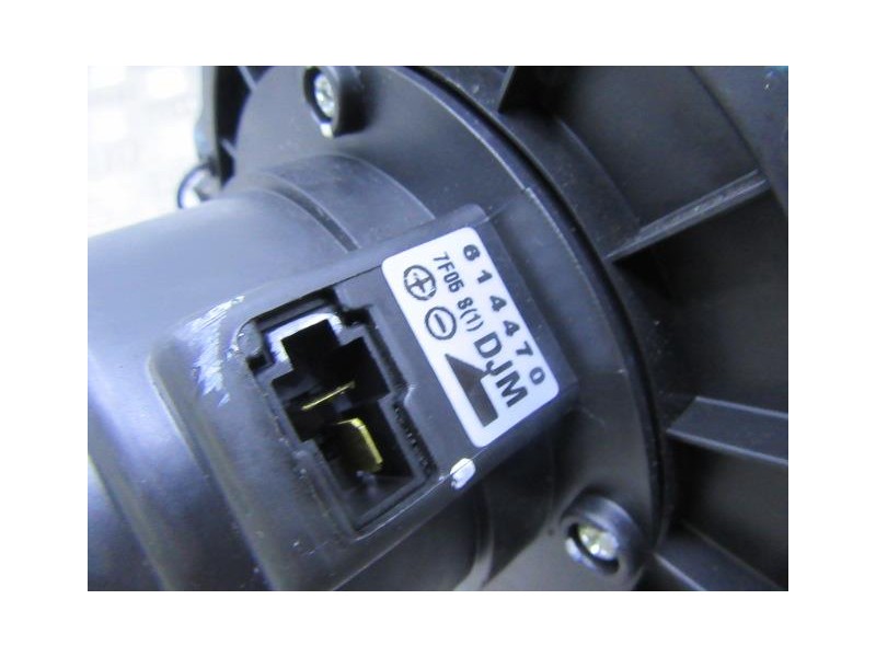 Recambio de motor calefaccion : chevrolet nubira : 1.5 crdi [2007] para chevrolet nubira 1.5 crdi referencia OEM IAM 614470CONRE