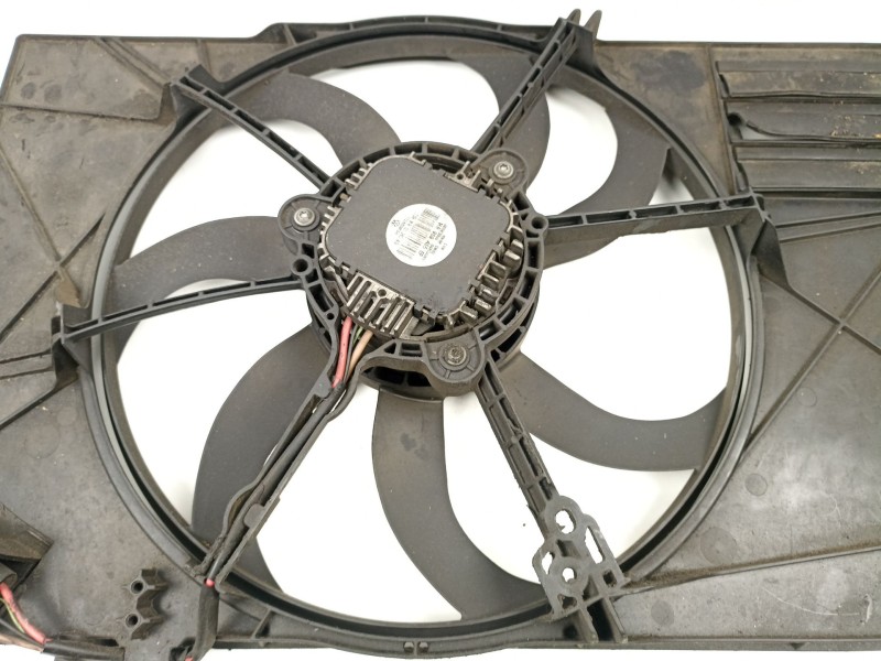 Recambio de electroventilador para volkswagen golf v (1k1) 1.9 tdi referencia OEM IAM 1K0959455EF  1K0121203AG