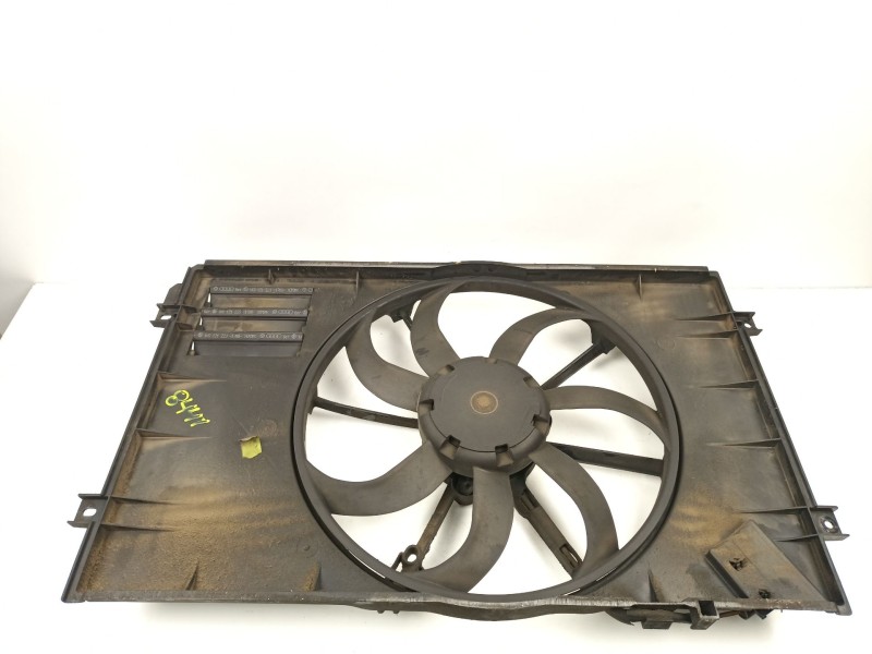 Recambio de electroventilador para volkswagen golf v (1k1) 1.9 tdi referencia OEM IAM 1K0959455EF  1K0121203AG