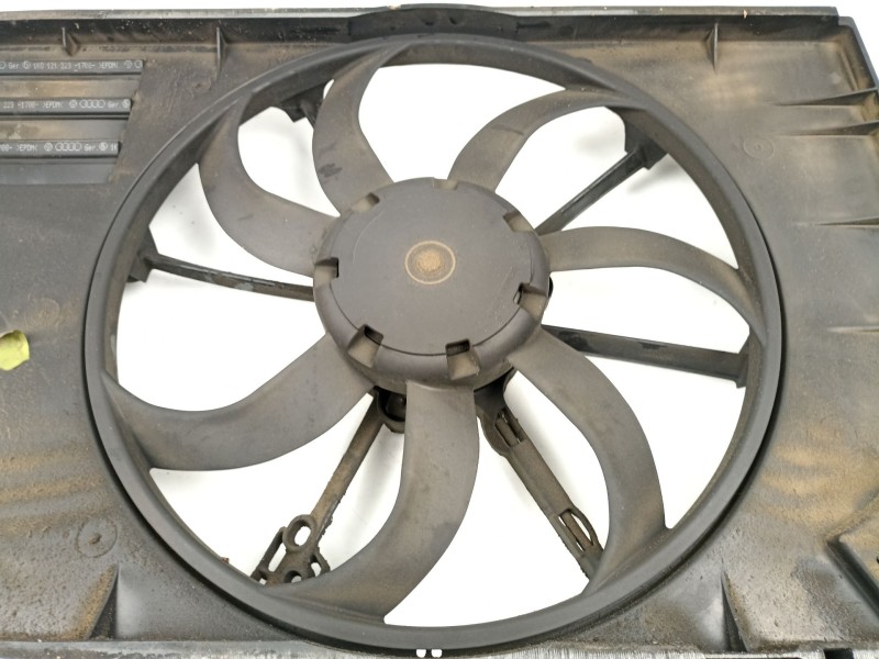 Recambio de electroventilador para volkswagen golf v (1k1) 1.9 tdi referencia OEM IAM 1K0959455EF  1K0121203AG