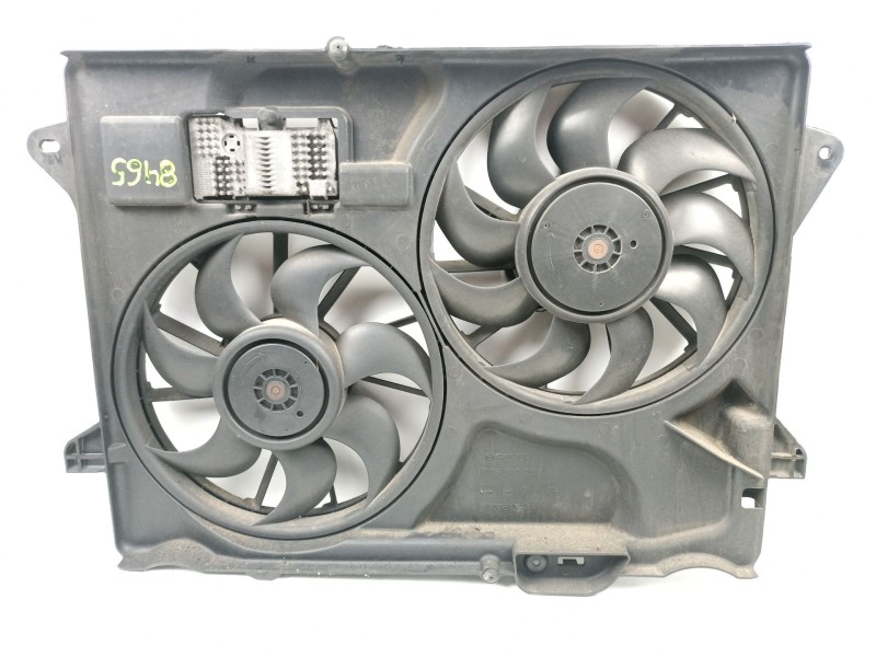 Recambio de electroventilador para chevrolet captiva (c100, c140) 2.2 d referencia OEM IAM 95461717 F00S3D2021 