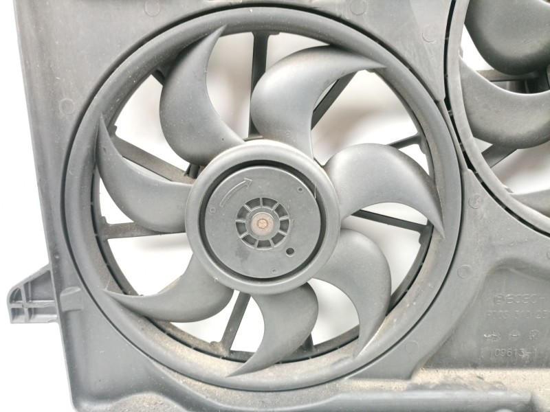 Recambio de electroventilador para chevrolet captiva (c100, c140) 2.2 d referencia OEM IAM 95461717 F00S3D2021 