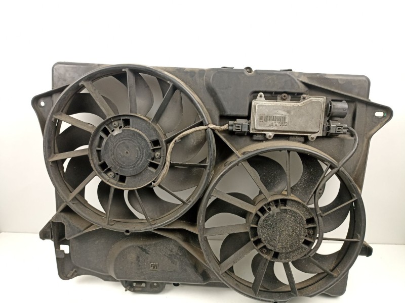 Recambio de electroventilador para chevrolet captiva (c100, c140) 2.2 d referencia OEM IAM 95461717 F00S3D2021 