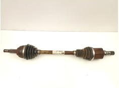 Recambio de transmision delantera izquierda para dacia sandero ii 1.5 dci referencia OEM IAM 391016613R  