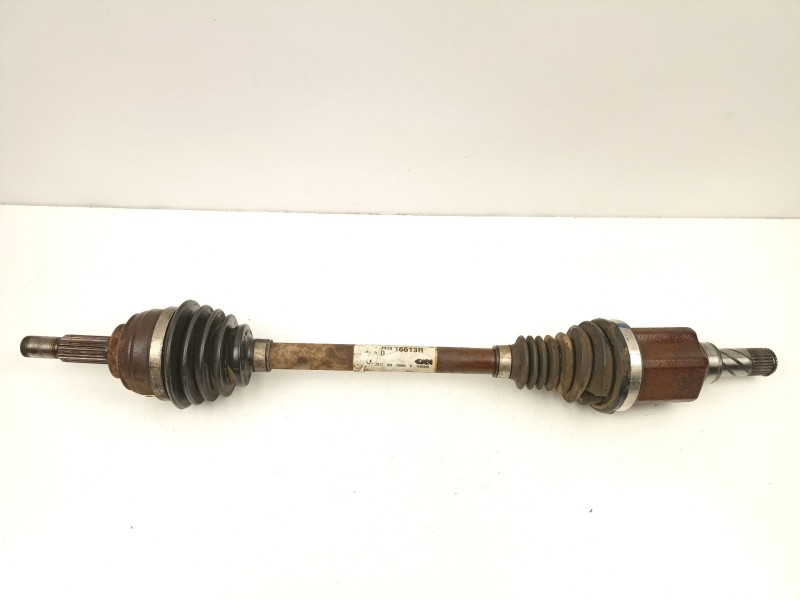 Recambio de transmision delantera izquierda para dacia sandero ii 1.5 dci referencia OEM IAM 391016613R  