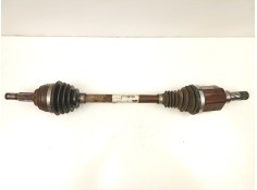 Recambio de transmision delantera izquierda para dacia sandero ii 1.5 dci referencia OEM IAM 391016613R   2