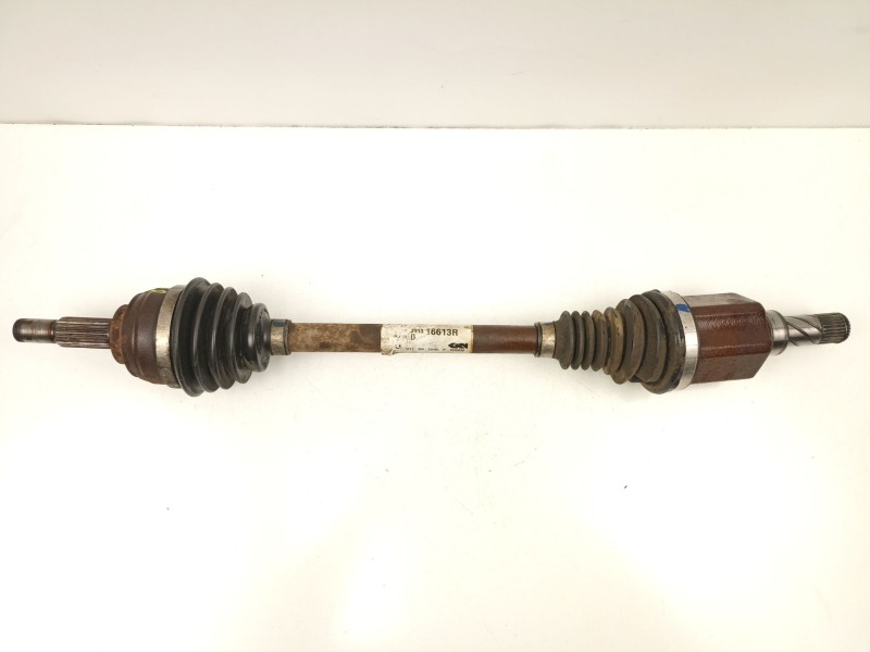 Recambio de transmision delantera izquierda para dacia sandero ii 1.5 dci referencia OEM IAM 391016613R  