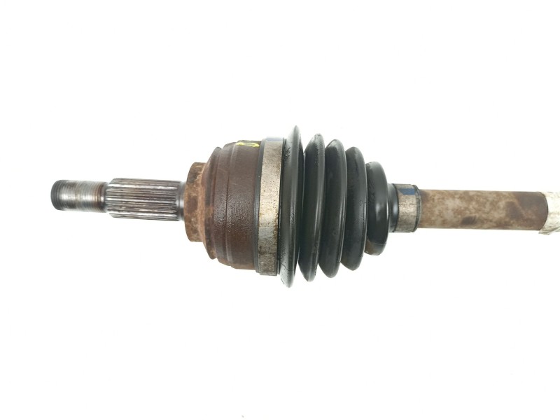 Recambio de transmision delantera izquierda para dacia sandero ii 1.5 dci referencia OEM IAM 391016613R  