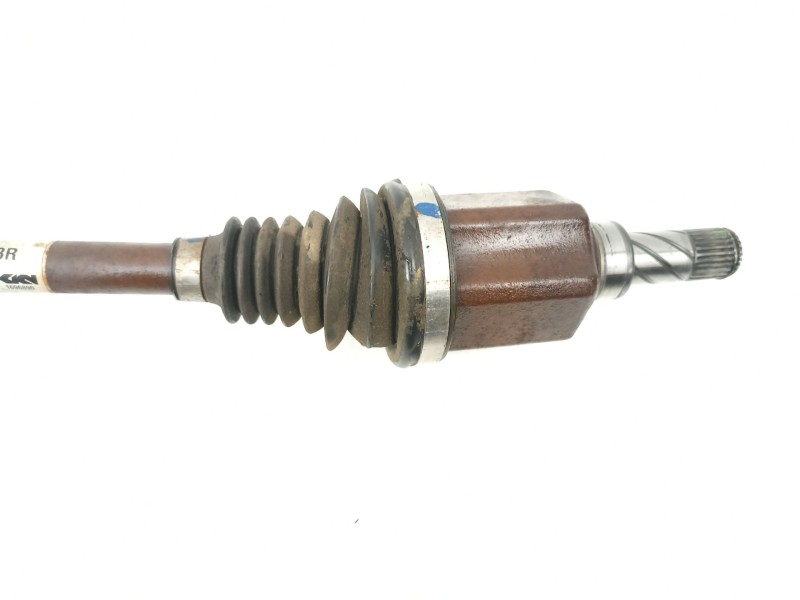 Recambio de transmision delantera izquierda para dacia sandero ii 1.5 dci referencia OEM IAM 391016613R  