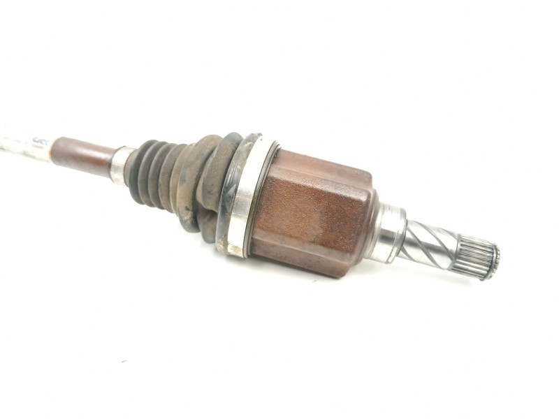 Recambio de transmision delantera izquierda para dacia sandero ii 1.5 dci referencia OEM IAM 391016613R  