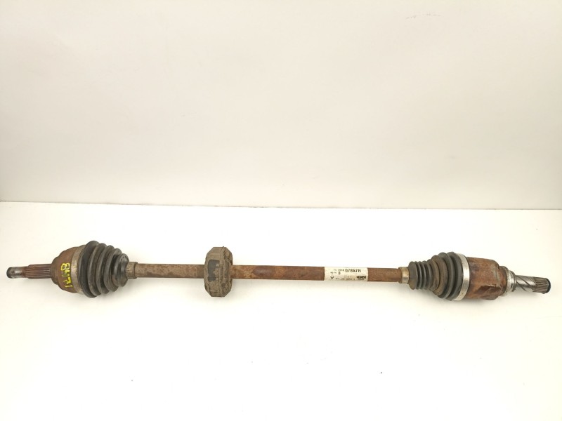 Recambio de transmision delantera derecha para dacia sandero ii 1.5 dci referencia OEM IAM 391007857R  