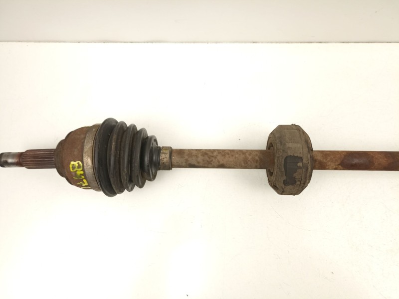 Recambio de transmision delantera derecha para dacia sandero ii 1.5 dci referencia OEM IAM 391007857R  