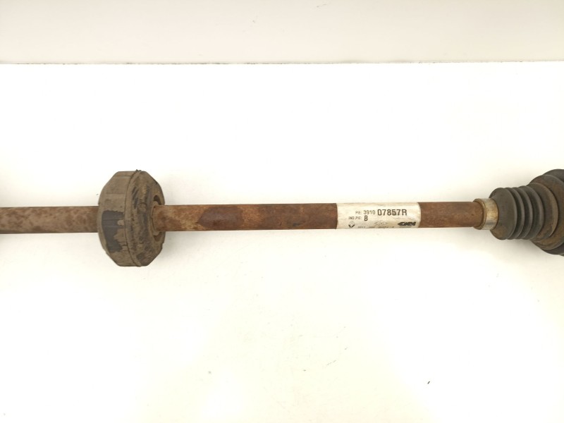 Recambio de transmision delantera derecha para dacia sandero ii 1.5 dci referencia OEM IAM 391007857R  