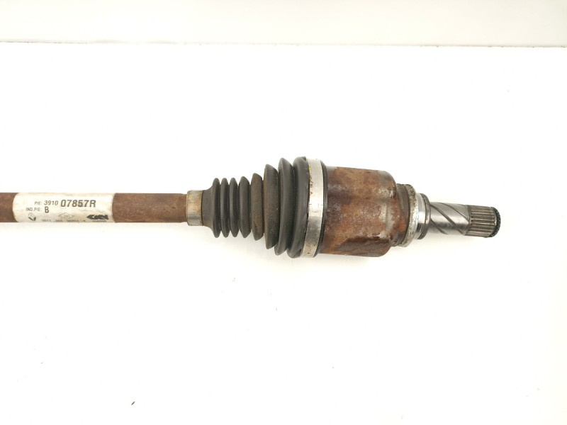 Recambio de transmision delantera derecha para dacia sandero ii 1.5 dci referencia OEM IAM 391007857R  