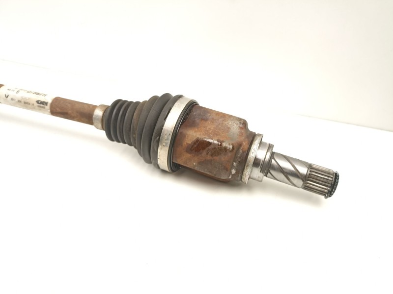 Recambio de transmision delantera derecha para dacia sandero ii 1.5 dci referencia OEM IAM 391007857R  