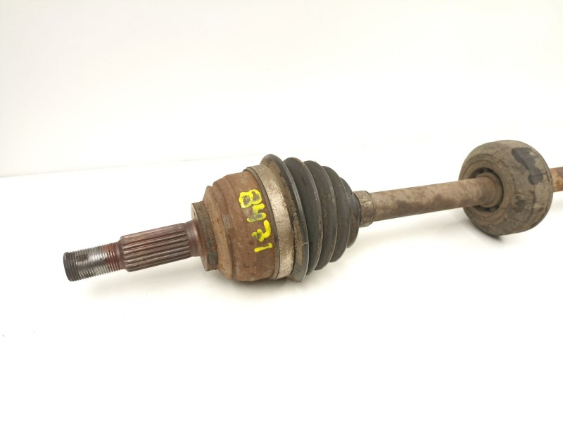 Recambio de transmision delantera derecha para dacia sandero ii 1.5 dci referencia OEM IAM 391007857R  