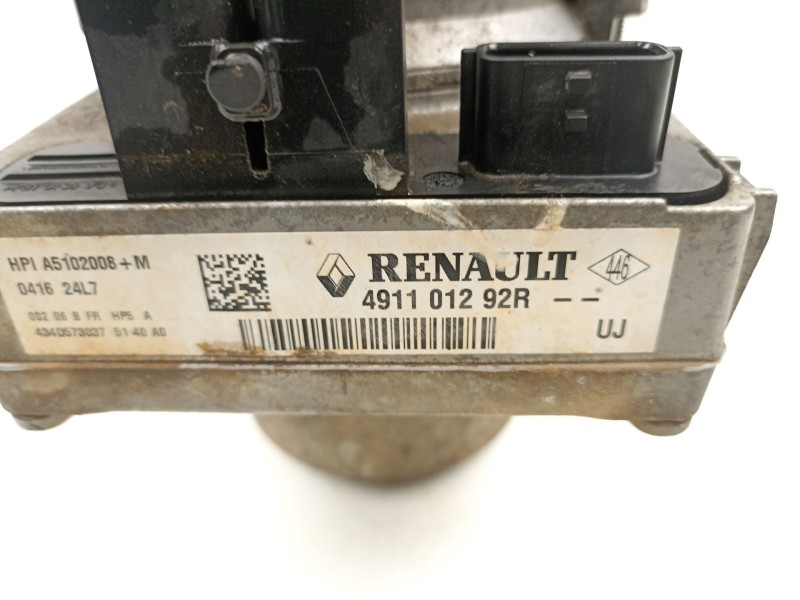 Recambio de bomba direccion electrica para dacia sandero ii 1.5 dci referencia OEM IAM 491101292R  