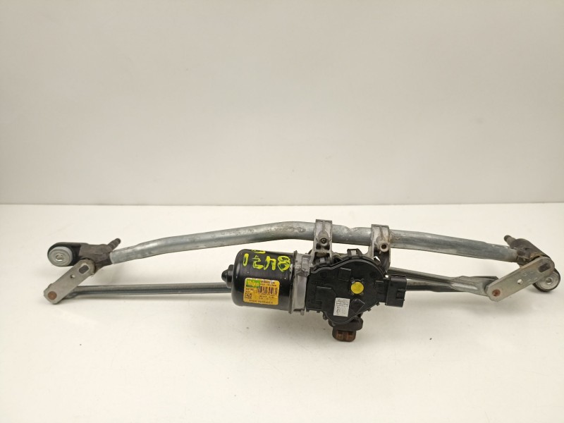 Recambio de motor limpia delantero para dacia sandero ii 1.5 dci referencia OEM IAM 288009321R W000031629 