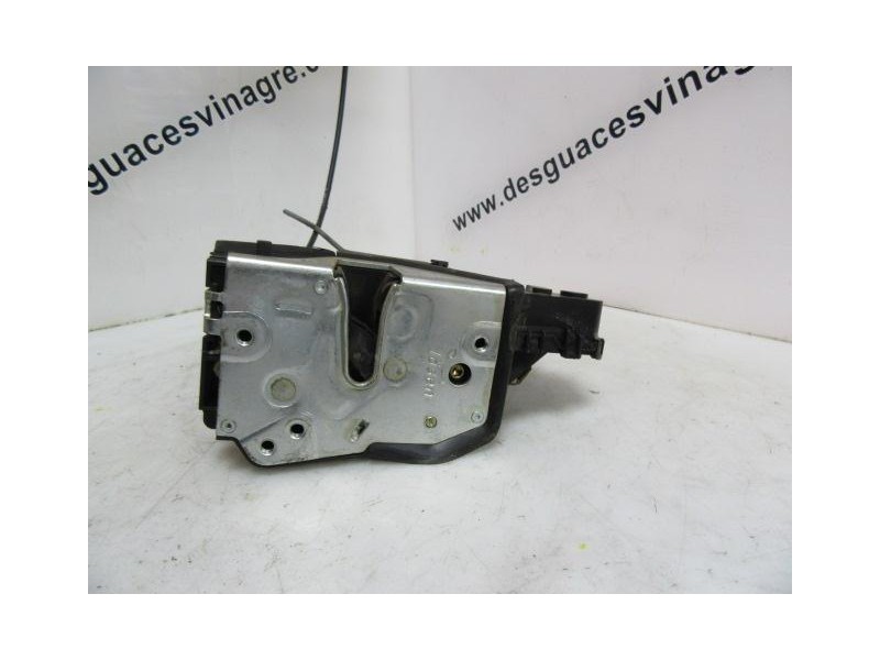 Recambio de cerradura pta. tras. dch. : bmw 320 : 2.0 td 20-4d-1 (136cv) [2000] para bmw  320 2.0 td 20-4d-1 referencia OEM IAM 