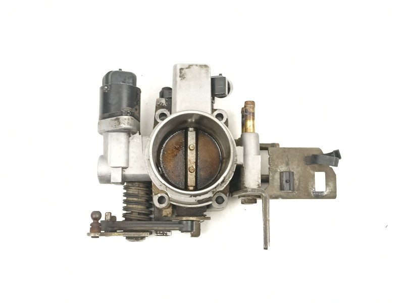 Recambio de caja mariposa para opel astra g sedán (t98) 1.6 16v (f69) referencia OEM IAM 90529710  