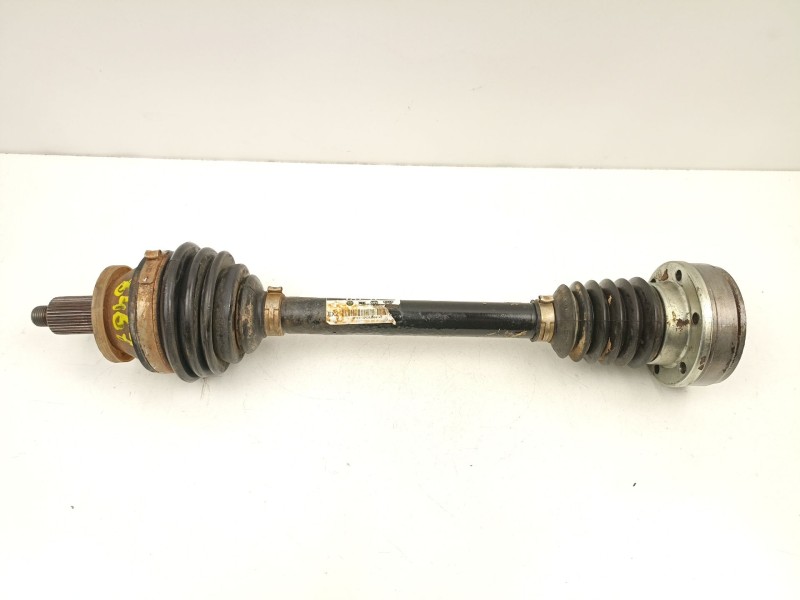 Recambio de transmision delantera izquierda para seat ibiza iii (6l1) 1.4 16v referencia OEM IAM 6Q0407271AT  