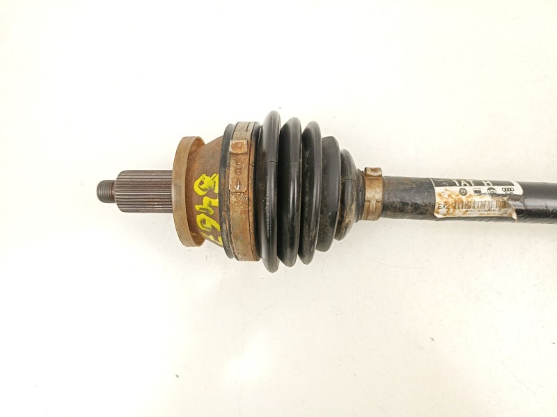 Recambio de transmision delantera izquierda para seat ibiza iii (6l1) 1.4 16v referencia OEM IAM 6Q0407271AT  