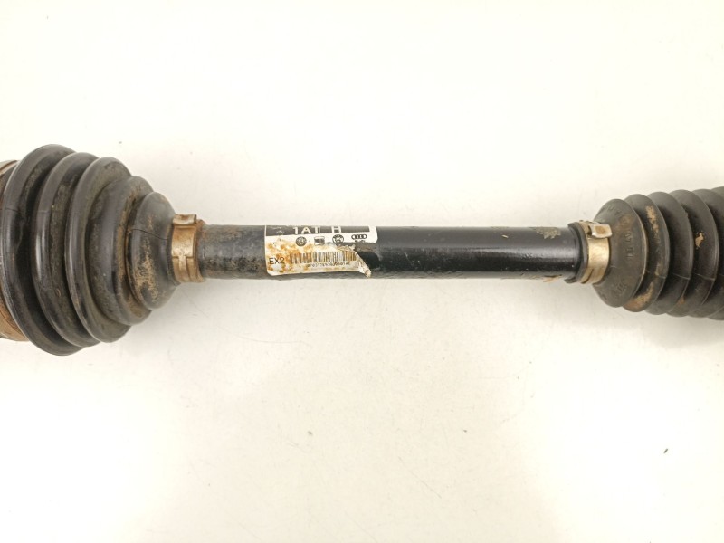 Recambio de transmision delantera izquierda para seat ibiza iii (6l1) 1.4 16v referencia OEM IAM 6Q0407271AT  