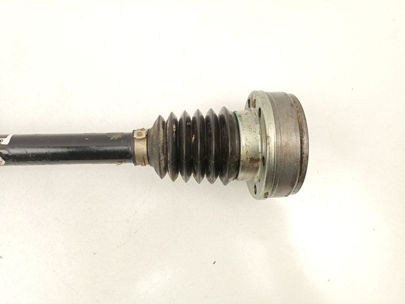 Recambio de transmision delantera izquierda para seat ibiza iii (6l1) 1.4 16v referencia OEM IAM 6Q0407271AT  