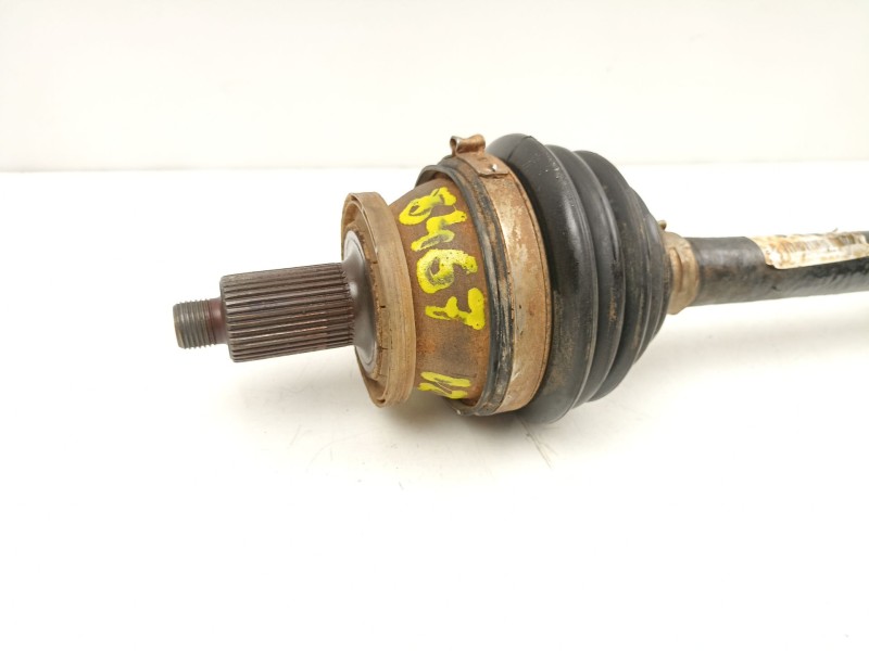 Recambio de transmision delantera izquierda para seat ibiza iii (6l1) 1.4 16v referencia OEM IAM 6Q0407271AT  