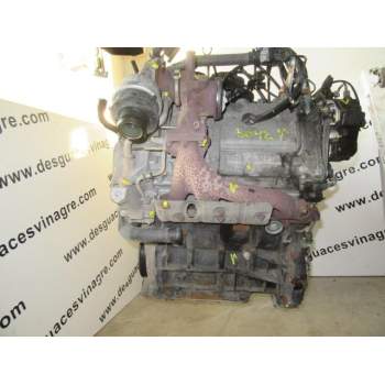 MOTOR TURBO DIESEL 640942 