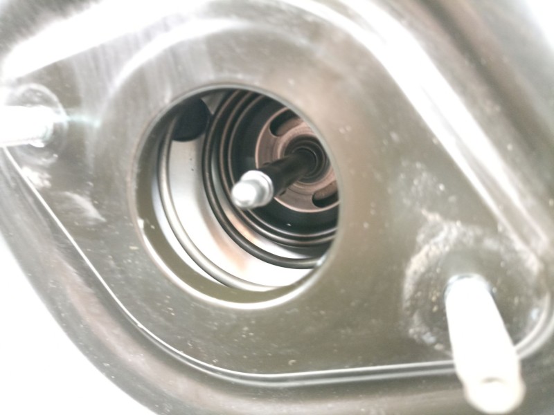 Recambio de servofreno para dacia sandero ii 1.5 dci referencia OEM IAM 472103298R  