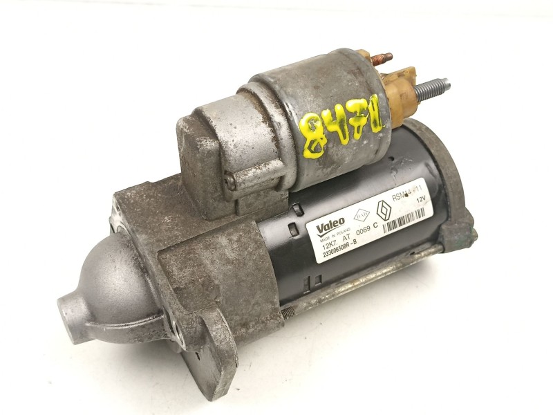 Recambio de motor arranque para dacia sandero ii 1.5 dci referencia OEM IAM 233006508R RSM1411 